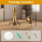 Bak Bo Magnetic Door Stopper, Strong Magnetic Door Holder Keep Door Open - Image 5