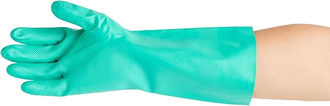 Restaurantware-Clean Tek Professional 15 Mil XXL Cleaning Gloves, 1 Pair Of - Image 10