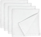 GILDEN TREE Waffle Towels Wash Cloths by GildenTree