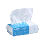 Disposable Face Towel, ISHOWBEST 60 Count Clean Face Towels, Biodegradable by Unknown