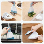 Dust pan Broom Brush Dustpan - Image 4