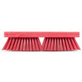 SPARTA Plastic Floor Scrub Brush, Brush Head Only, Deck Brush by SPARTA