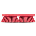 SPARTA Plastic Floor Scrub Brush, Brush Head Only, Deck Brush by SPARTA