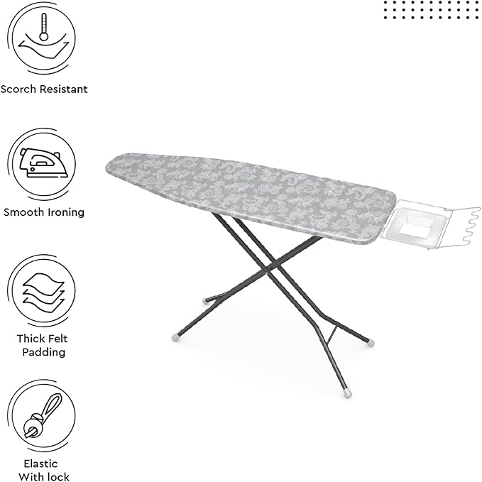 Encasa XO Ironing Board Cover - Image 3