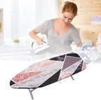 Ironing Board Cover and Pad Extra Thick Padding 19 X 52 Inch Fits Large and - Image 4