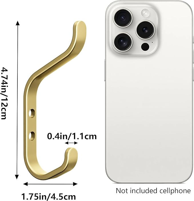 Wall Hook for Hanging Coats - Image 5