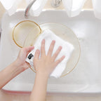 Homaxy 100% Cotton Waffle Weave Kitchen Dish Cloths, Ultra Soft Absorbent Quick - Image 4