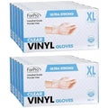 ForPro Disposable Vinyl Gloves, Industrial Grade, Powder-Free, Latex-Free by ForProProfessionalCollection