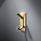 DELITON Gold Adhesive Hooks - Image 6