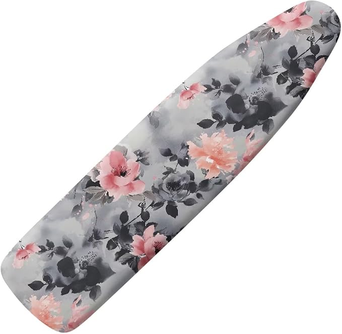 Ironing Board Cover, Heavy Duty Iron Board Covers Standard Size Padding by Oamsistay