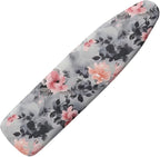 Ironing Board Cover, Heavy Duty Iron Board Covers Standard Size Padding by Oamsistay
