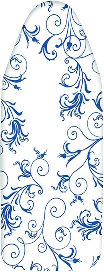 Mabel Home Ironing Board Padded Cover, 100% Cotton by Mabel+Home