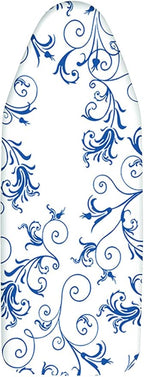 Mabel Home Ironing Board Padded Cover, 100% Cotton by Mabel+Home