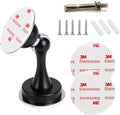 Sumnacon Magnetic Door Stopper, Heavy Duty Stainless Steel Door Stop Holder Come by Sumnacon
