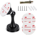 Sumnacon Magnetic Door Stopper, Heavy Duty Stainless Steel Door Stop Holder Come by Sumnacon
