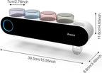 iHave Toothbrush Holders for Bathrooms, UV Toothbrush Sanitizer and Holder - Image 6