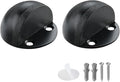 JQK Floor Door Stopper, Snowboard Hanger Storage Stainless Steel Sound by Homeimprovement