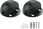 JQK Floor Door Stopper, Snowboard Hanger Storage Stainless Steel Sound by Homeimprovement