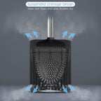Sellemer Toilet Brush and Holder Set - Image 5