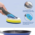 CELOX Non-Scratch Dishwashing Scrubber - Image 2