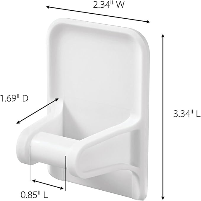 Command Spray Bottle Hangers, Holds up to 32 fl oz, 2 Hangers - Image 2