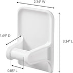 Command Spray Bottle Hangers, Holds up to 32 fl oz, 2 Hangers - Image 2
