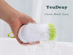 Scrub Brush for Cleaning, Heavy Duty Shower Scrubber - Image 6