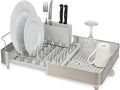 Joseph Joseph Extend Steel Expandable Dish Drying Rack by JosephJoseph