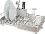 Joseph Joseph Extend Steel Expandable Dish Drying Rack by JosephJoseph
