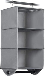 HOLDN’ STORAGE Hanging Closet Organizer - Image 8