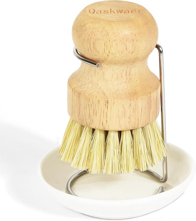 Wooden Dish Brushes, Dish Dishwashing Brush by Unknown