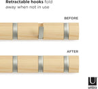 Umbra Flip 5 Wall Mounted Hook - Image 8