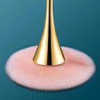 3Pcs Nail Dust Brush Acrylic Brush Cleaner Nail Brushes - Image 7