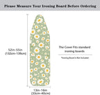 Iron Board Cover with Elastic Standard Size Ironing Board Cover with Elastic - Image 5