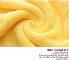 Lchkrep Bathroom Hand Towels, Home Soft Cotton Super Soft Highly Absorbent Hand - Image 3