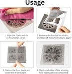 50 Pack Disposable Shower Drain Hair Catcher - Image 5
