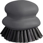 Dish Brush with Handle, Kitchen Scrub Brushes - Image 2