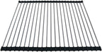 Ahyuan Roll up Dish Drying Rack Over The Sink Kitchen Roll up Sink Drying Rack by Ahyuan