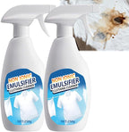 Non Ionic Emulsifier Clothing Cleaner, Clothes Oil Laundry Cleaning Remover by Unknown