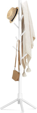 Haddockway Wooden Coat Rack Stand by Haddockway