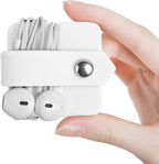Cord Organizer Earbuds Holder Earphone Wrap Earphones Organizer Headset - Image 2