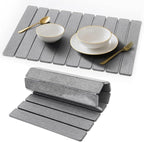 Stone Dish Drying Mat for Kitchen Counter by Unknown