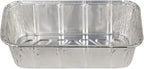 FUNSTITUTION Aluminum Foil Pans 8x4 Inches - Image 8