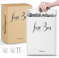 Sealegend Magnetic Lint Bin Lint Trash Can by Sealegend