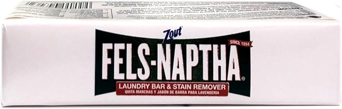 Fels Naptha Laundry Bar and Stain Remover, 5oz by Fels Naptha - Image 6