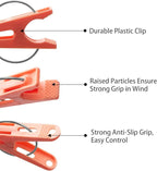 Plastic Clothes Pins Heavy Duty Outdoor, Colored Clothes Pins - Image 4