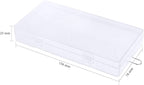 2 Pack 8 Cell 18650 Plastic Battery Storage Case - Image 2