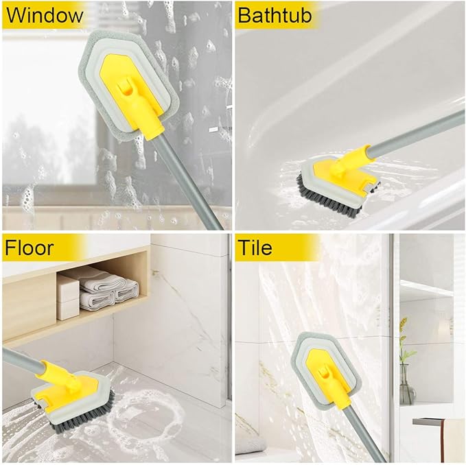 Lalafancy Shower Cleaning Brush - Image 3