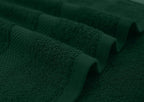 DAN RIVER Bath Towels Set of 4, 27 x 54 Inches, 100% Cotton, Larger & Lighter - Image 6