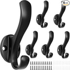 Coat Hooks Heavy Duty by Unknown